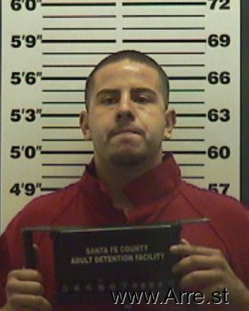 Benjamin A Vigil 3rd Mugshot